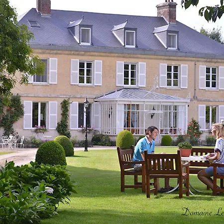 Domaine Le Parc Guest house *