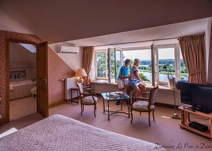 Domaine Le Parc Danizy