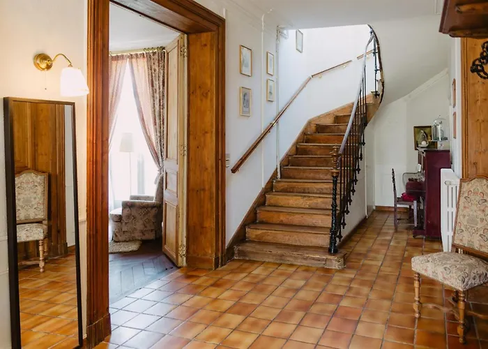 Guest house Domaine Le Parc *